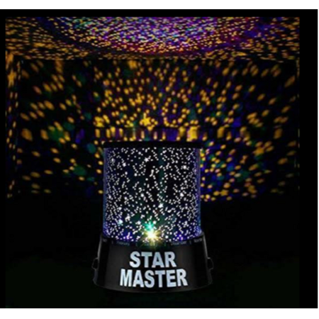 Star Master Projeksiyonlu Gece Lambası
