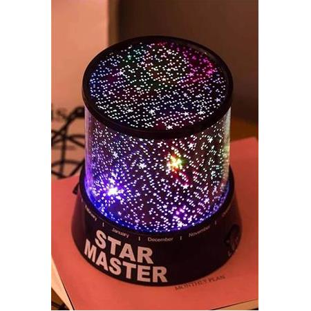 Star Master Projeksiyonlu Gece Lambası